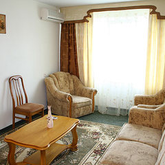 Пансионат Лучезaрный, Николаевка, Крым