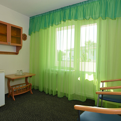 Пансионат Лучезaрный, Николаевка, Крым