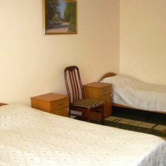 Пансионат Лучезaрный, Николаевка, Крым