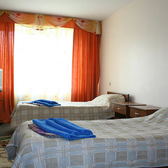 Пансионат Лучезaрный, Николаевка, Крым