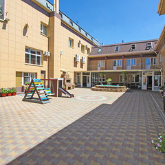 Гостиница Южный Город, Анапа, Краснодарский край