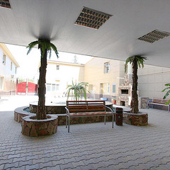 Гостиница Южный Город, Анапа, Краснодарский край