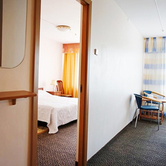 Пансионат Лучезaрный, Николаевка, Крым