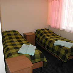 Пансионат Лучезaрный, Николаевка, Крым