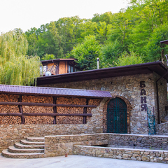 Пансионат Альфа, Бетта, Краснодарский край