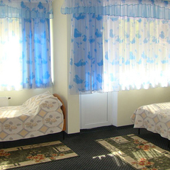 Пансионат Лучезaрный, Николаевка, Крым