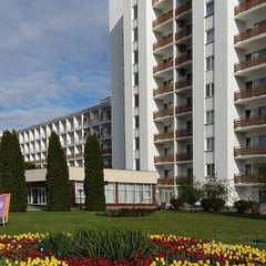 Санаторий Москва, Ессентуки, Ставропольский край
