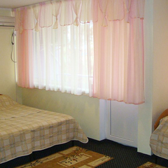 Пансионат Лучезaрный, Николаевка, Крым