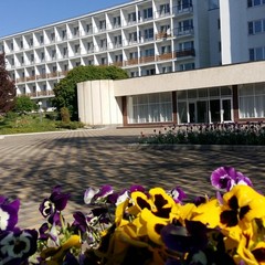 Санаторий Москва, Ессентуки, Ставропольский край