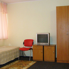 Пансионат Лучезaрный, Николаевка, Крым