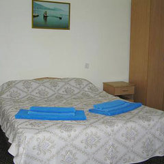 Пансионат Лучезaрный, Николаевка, Крым