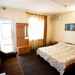 Пансионат Лучезaрный, Николаевка, Крым