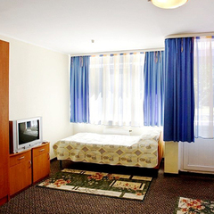 Пансионат Лучезaрный, Николаевка, Крым