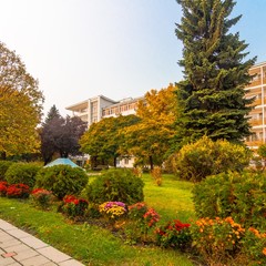 Санаторий Москва, Ессентуки, Ставропольский край