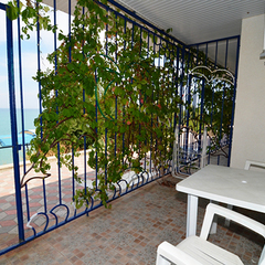 Пансионат Лучезaрный, Николаевка, Крым