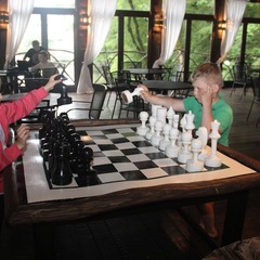 Пансионат Альфа, Бетта, Краснодарский край