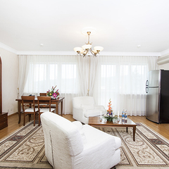 Санаторий Синдика, Нальчик, Республика Кабардино-Балкария