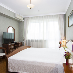 Санаторий Синдика, Нальчик, Республика Кабардино-Балкария