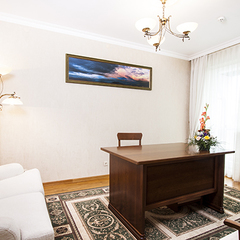 Санаторий Синдика, Нальчик, Республика Кабардино-Балкария