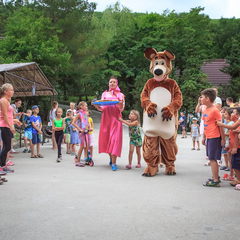 Пансионат Альфа, Бетта, Краснодарский край