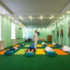Санаторий Москва, Ессентуки, Ставропольский край
