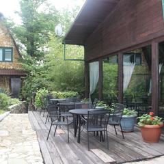 Пансионат Альфа, Бетта, Краснодарский край