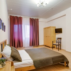 Гостиница Южный Город, Анапа, Краснодарский край