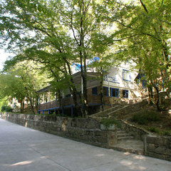 Пансионат Альфа, Бетта, Краснодарский край