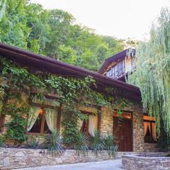 Пансионат Альфа, Бетта, Краснодарский край