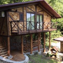 Пансионат Альфа, Бетта, Краснодарский край