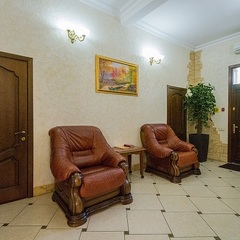 Отель Одеон, Адлер, Краснодарский край