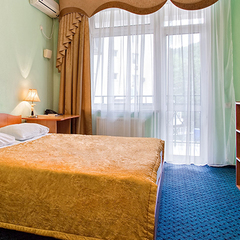 Отель Норд, Крым