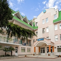 Отель Норд, Крым