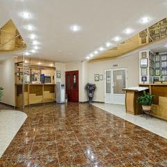 Отель Норд, Крым