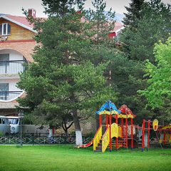 Пансионат Красная скала, Архыз, Республика Карачаево-Черкесия