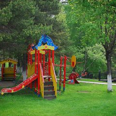 Пансионат Красная скала, Архыз, Республика Карачаево-Черкесия