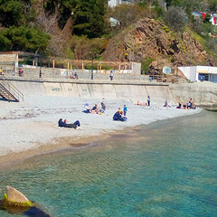 Отель Норд, Крым