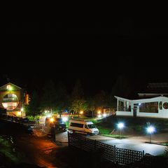 Пансионат Красная скала, Архыз, Республика Карачаево-Черкесия
