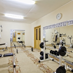 Отель Норд, Крым