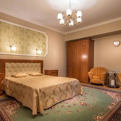 Санаторий Москва, Ессентуки, Ставропольский край