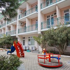 Отель Норд, Крым