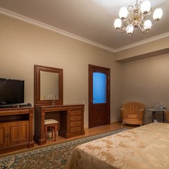 Санаторий Москва, Ессентуки, Ставропольский край