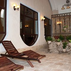 Пансионат Красная скала, Архыз, Республика Карачаево-Черкесия