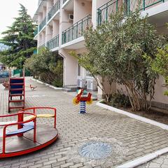 Отель Норд, Крым