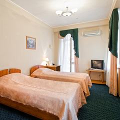 Отель Норд, Крым