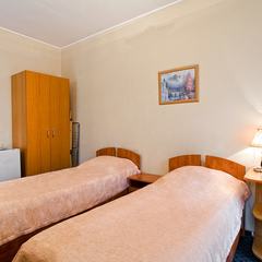 Отель Норд, Крым