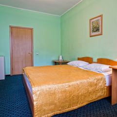 Отель Норд, Крым