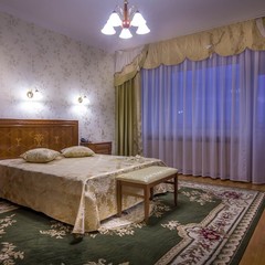 Санаторий Москва, Ессентуки, Ставропольский край