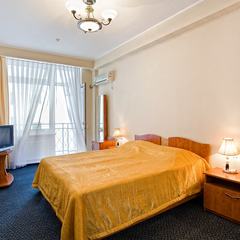 Отель Норд, Крым