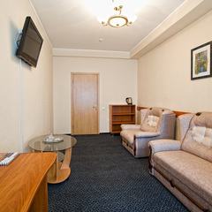 Отель Норд, Крым